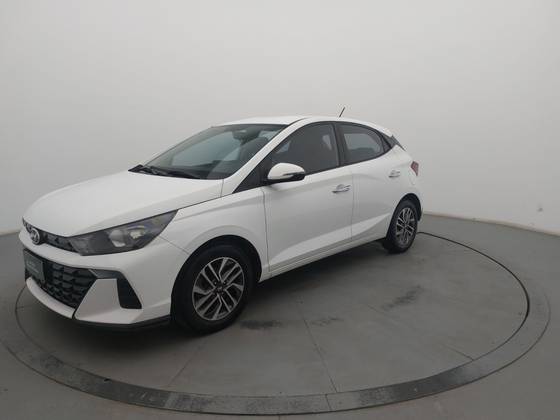 HYUNDAI HB20 1.0 12V FLEX LIMITED PLUS MANUAL HYUNDAI HB20 1.0 12V FLEX LIMITED PLUS MANUAL